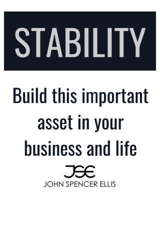 Business Background and Reviews of Coach John Spencer Ellis