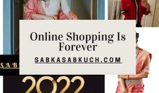 Online Shopping || Happiness Guaranteed || Online Women Clothes in Delhi || Sabk