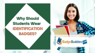 Effective Benefits of Student Badges - Badge Buddies