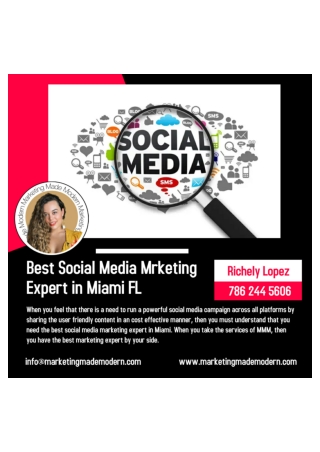 Best Social Media Marketing Expert in Miami FL-converted