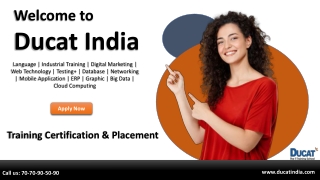 Join Cloud Computing Training Classes in Noida