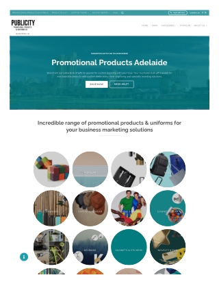 Buy Best Promotional Products & Gifts In Adelaide