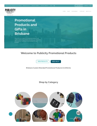 Buy Best Promotional Products & Gifts In Brisbane