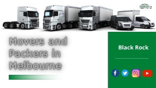 Movers and Packers in Melbourne | Melbourne House Removalists