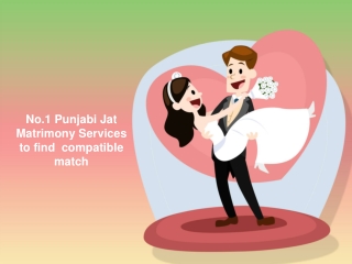 Punjabi Jatt Matrimony