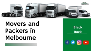 Movers and Packers in Melbourne | Melbourne House Removalists
