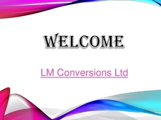 Professional Service for Garage conversions in Failsworth