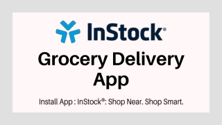 Online Grocery Near Me Chennai