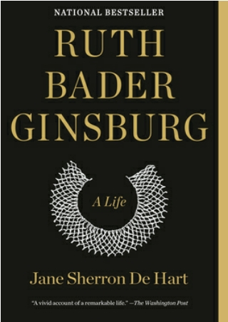 Read EPUB Ruth Bader Ginsburg: A Life For Kindle