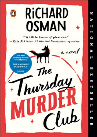 Kindle books The Thursday Murder Club (Thursday Murder Club #1) ([Read online])