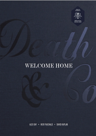 Kindle Unlimited Death & Co Welcome Home: [A Cocktail Recipe Book] books online