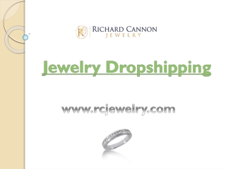 Online Best Quality Jewelry Dropshipping - www.rcjewelry.com