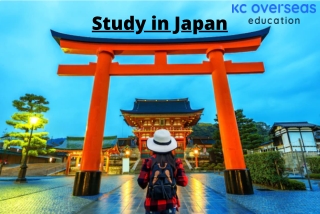 Study at The University of Tokyo, Japan