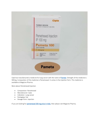 Pameta