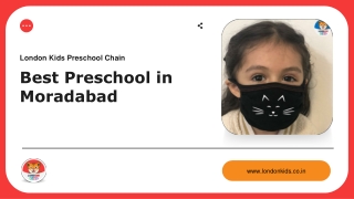 Best Preschool in Aranthangi, Best Playschool in Aranthangi - London Kids