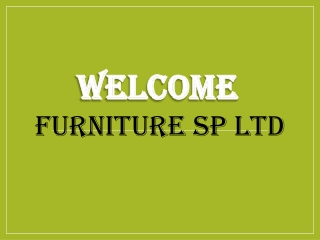 Best Bespoke Furniture in Hertford