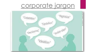 Common Jargon Used In Small Enterprises