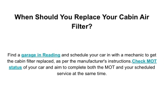 When Should You Replace Your Cabin Air Filter_ (1)