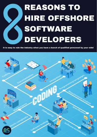 #8 Reasons To Pick Offshore Software Developers Over In-House Team