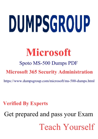 MS-700 New Dumps Pdf