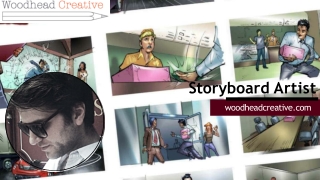 Hire Storyboard Artist available in the UK right now!