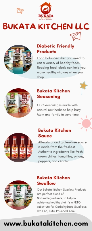 Bukata kitchen LLC