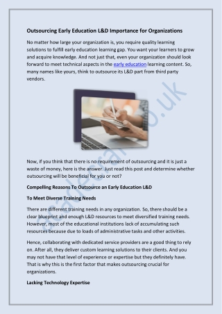 Early Education-converted