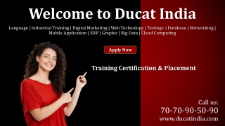 Join Online Android Training Classes in Noida