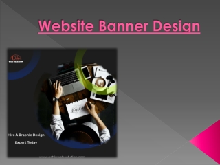 What Is A Website Banner Design, What Are It For