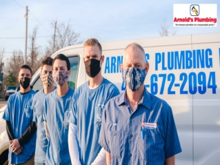 plumbing edmond, ok