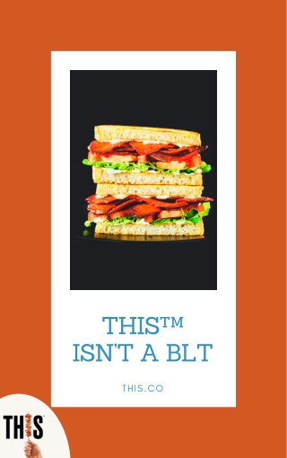 This isnt a blt