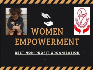 NGO For Women || Feed a Hungry Child in Delhi || Grants Equality Women || Women