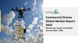 Commercial Drones Market Analysis, Size, Share Forecast To 2031