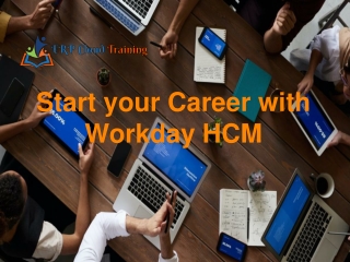 Start your Career with Workday HCM