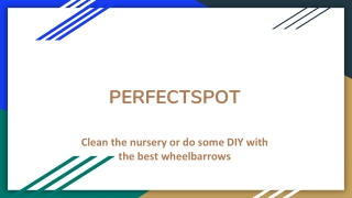 10 Best Wheelbarrows In India