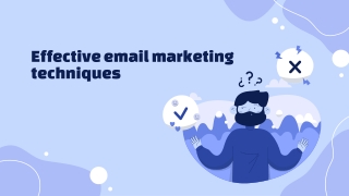 email marketing for ecommerce platforms