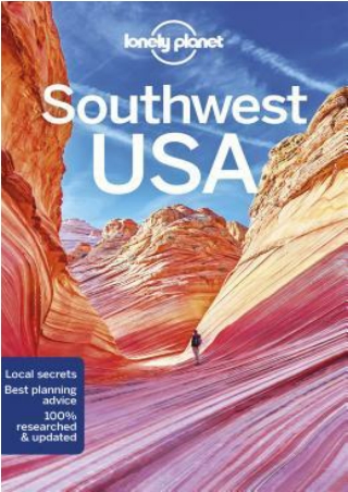 [Full] best books Lonely Planet Southwest USA
