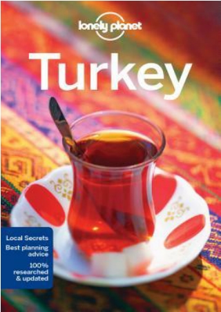 [Read] new realease books Lonely Planet Turkey