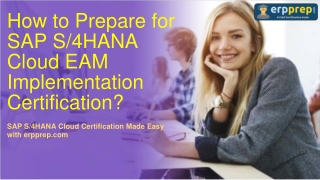 SAP C_S4CAM_2202 Certification : Latest Questions and Exam Tips