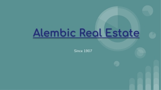 Alembic Real Estate