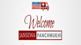 Inexpensive Ambulance Service in Bara Ghagra and Indira Nagar by Jansewa