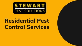 Rodent Exterminators