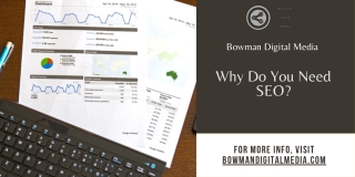 Why Do You Need Search Engine optimization services?