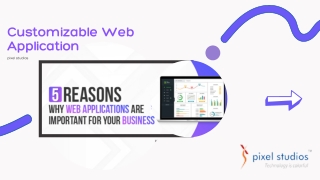 5 Reasons Why Web Applications are Important for Your Business