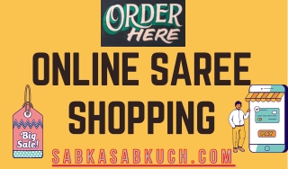 Online Saree Shopping || Online Fashion Shopping || Happiness Guaranteed ||