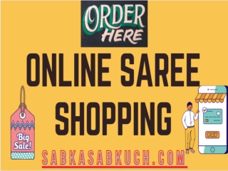 Online Saree Shopping || Online Fashion Shopping || Happiness Guaranteed ||