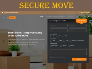 SECURE MOVE