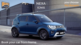 nexa lgnis - RowrthAutos