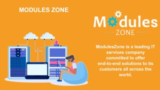 Best Dedicated Server Hosting - ModulesZone