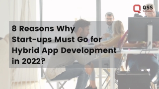 Reason to Choose Hybrid Mobile App Development